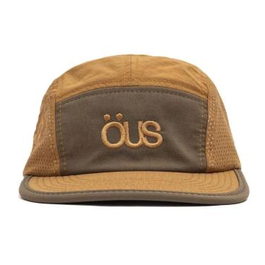 Imagem de Boné ÖUS Five Panel Phibo 90 Fili Terra - Marrom-Unissex