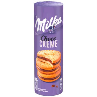 Imagem de BISCOITO MILKA CHOCO CREME 260G