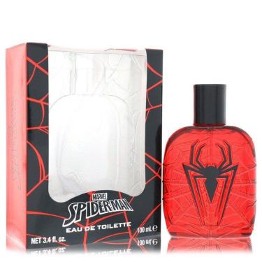 Imagem de Perfume Masculino Spiderman Premium By Marvel 100 Ml