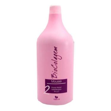 Imagem de Progressiva Tratamento Alisamento Capilar Com Formol 1L - Manga Rosa