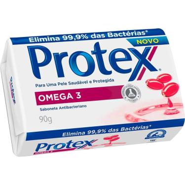 Imagem de Sabonete em Barra Protex Omega 3 90g