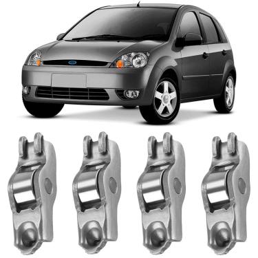 Imagem de Jogo Balancim Roletado Motor Fiesta Ka 1.0 8V Zetec Rocam