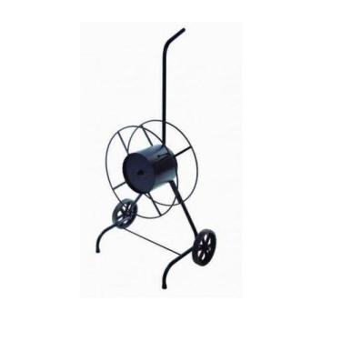 Imagem de Carrinho Suporte Enrolador De Mangueira - Santa Edwirges