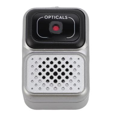 Imagem de Zyyini Câmera Com Chaveiro Portátil 1080P Full HD Minúscula Câmera Digital retrô para Gravação de Estudos de Viagem, Gravador de Vídeo Compacto de Bolso Pequeno para Estudantes e Viajantes [material