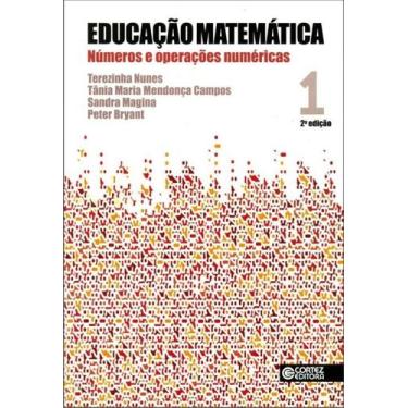 Imagem de Livro - Educação matemática
