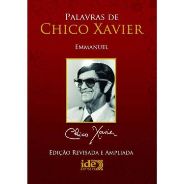 Imagem de Palavras de Chico Xavier