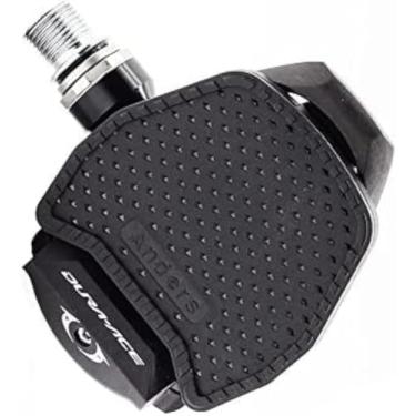 Imagem de Thinvik Pedal de estrada sem clipless converte para adaptadores de pedal de plataforma universal para sistema Shimano SPD-SL