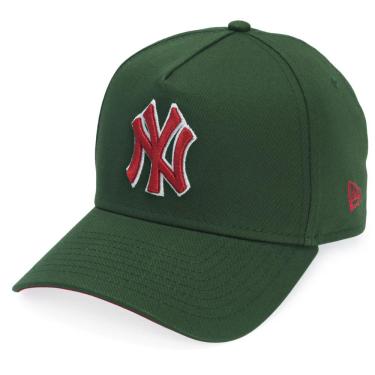 Imagem de Boné New Era 9forty A-Frame MLB New York Yankees