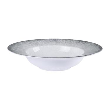 Imagem de Prato Pasta Tramontina Camila Em Porcelana 27 Cm