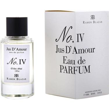 Imagem de Perfume Feminino Dumont Paris Ramon Blazar Jus D'amour No. Iv Edp Spray 100 ml