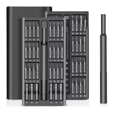 Imagem de Kit Chave De Fenda Magnética Pc Desmontagem Notebook 25 Em 1