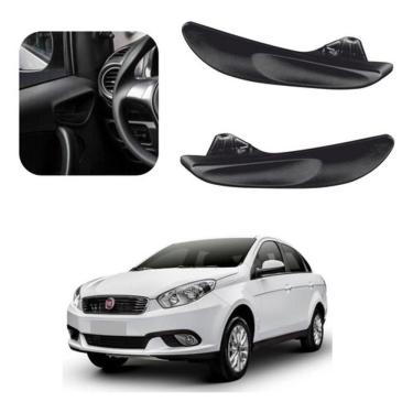 Imagem de Kit 2 Gatilho Puxador Da Maçaneta Grand Siena 2017 2018 2019 - Un / 2 [f103]