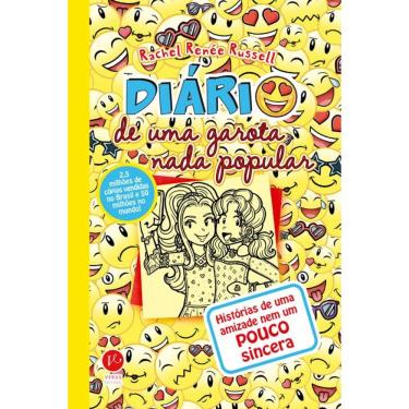 Imagem de Diário de uma garota nada popular 14 (Edição de bolso): Histórias de uma amizade nem um pouco sincera