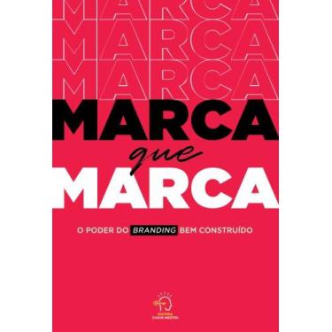 Imagem de Marca Que Marca - CHAVE MESTRA EDITORA, 3