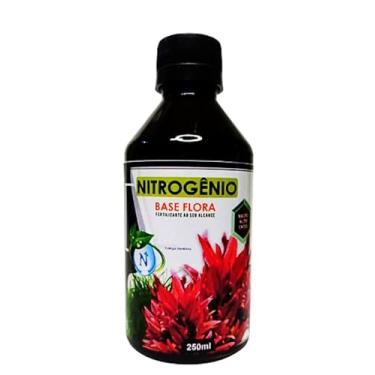 Imagem de Fertilizanate Nitrogênio p/aquários 250 Ml Base Flora