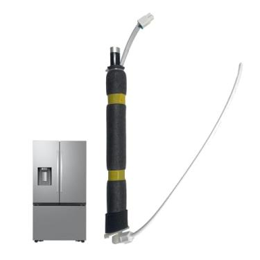 Imagem de DA97-00209Z Novo aquecedor de tubo de enchimento adequado para refrigerador Samsung máquina de gelo geladeira máquina de gelo substituição de tubo de enchimento de água #3970650 PS4169184 AP5577572