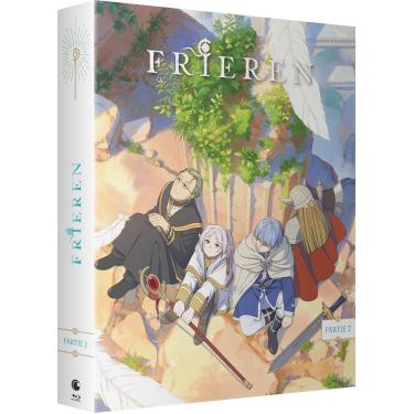 Imagem de FRIEREN - BEYOND JOURNEY'S END - SAISON 1 - PARTIE 2 - 2 BLU-RAY
