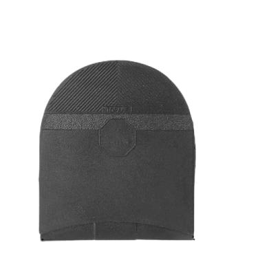 Imagem de Zerodis Coleção de Artesanato Acessórios de Vestuário Acessórios de Vestuário Ferramenta de Reparo de Sola de Sapato de Borracha de Qualidade para Calçados de Couro Antiderrapante antepé Sem Remendo de Sapato Roupas Altas (Salto)