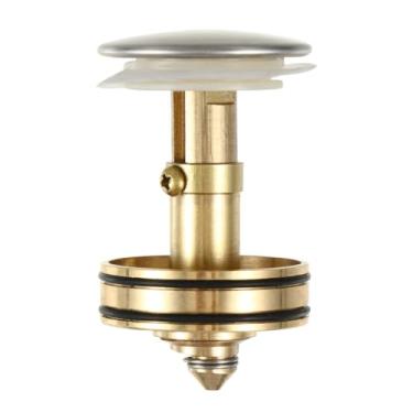 Imagem de Mipcase 1 filtro de drenagem para lavatório, filtro de lixo e rolha de pia para cabelo e padrão de prevenção para fácil instalação