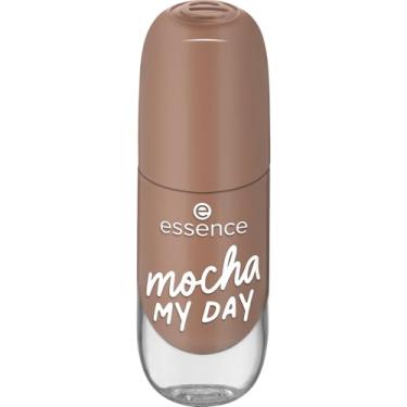 Imagem de Esmalte de unhas com efeito gel essence 83 mocha MY DAY