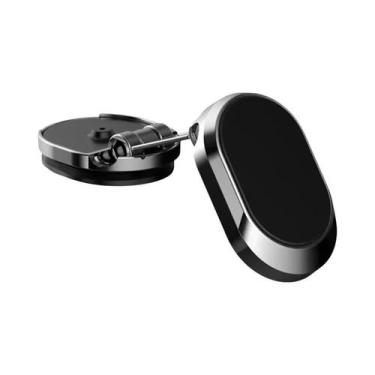 Imagem de Suporte Magnético Universal Para Telefone De Carro Com Ajuste Multiâng