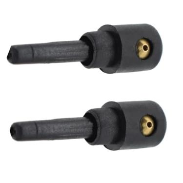 Imagem de Pulverizador de limpador de carro para Vw para Scirocco para Sharan para Suran Car Front Para-brisa Lavadora Bocais Lavadora Kit de Spray 3B9955985A