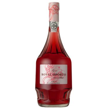 Imagem de VINHO DO PORTO ROYAL OPORTO ROSÉ 750ML