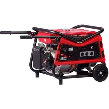 Imagem de Gerador a Gasolina 7,2kva Mono Partida Elétrica Bivolt TG8000CXER Toya