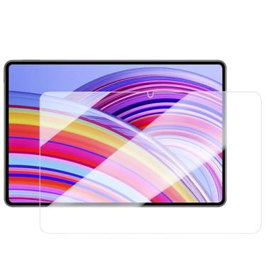 Imagem de Película Cerâmica Premium [Redmi Pad Pro 12.1] e [Poco Pad 12.1] – Anti Riscos, Anti Poeira e Alta Proteção com Toque Suave