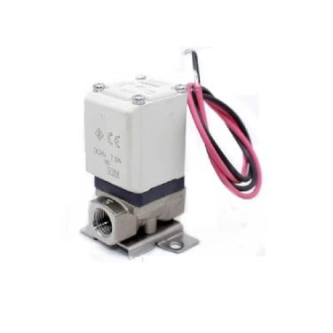 Imagem de Válvula solenoide de 2 portas de operação direta Série VX21 VX210EA/AA/BA/CA/DA/FA/AZ1D/EZ1D VX210EA(VX210EAXNB)