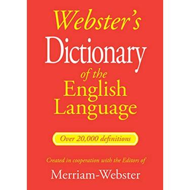 Imagem de Bendon Webster's Dictionary of The English Language