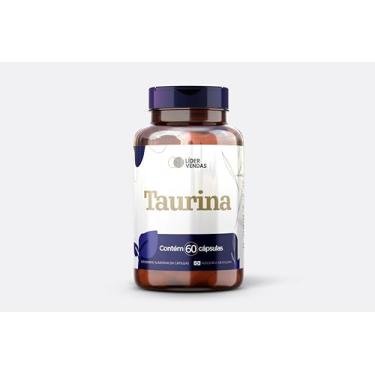 Imagem de Taurina - 1g com 60 cápulas (2)