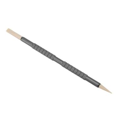 Imagem de ZJchao Bastão de Limpeza de Relógio Profissional, Caneta de Limpeza Com Mostrador de Relógio, Ferramenta de Limpeza de Movimento, Liga de Alumínio, Material Pp 13 Cm 5,1 pol. para (Cinza)