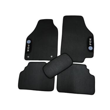 Imagem de Tapete Spacefox Borracha Pvc - Scar Automotive