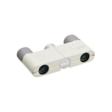 Imagem de Nikon Binóculos de bolso 4 x 10D CF (branco marfim)