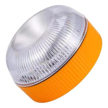 Imagem de JicSuXi Sinalizador de Trânsito, Luz de Advertência de Trabalho, Lâmpada LED Multifuncional para Rodoviária em Carros