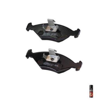 Imagem de Kit Pastilha de Freio Wenkennd Palio/Siena 98> Teves + Orbi Anti Chios 200ml