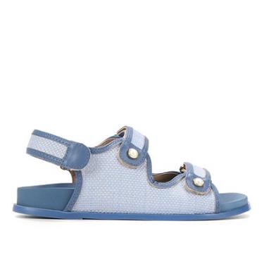 Imagem de Sandália Studio Ana Paula Papete Feminina-Feminino