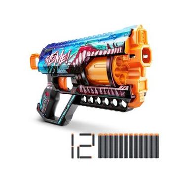 Imagem de Lançador de Dardos X-Shot - Skins Griefer - Shark Thrasher