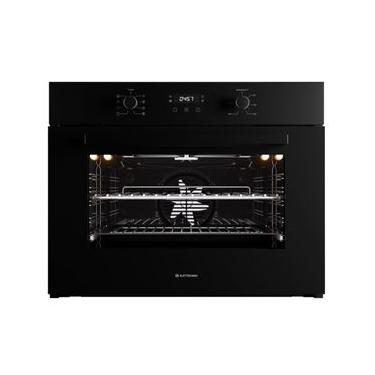 Imagem de FORNO ELETTROMEC ELÉTRICO VETRO MULTIFUNÇÃO 75CM 220V FM-EL-75-VT-2TNA 220