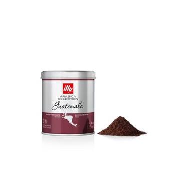 Imagem de Café Illy moído Guatemala 125g