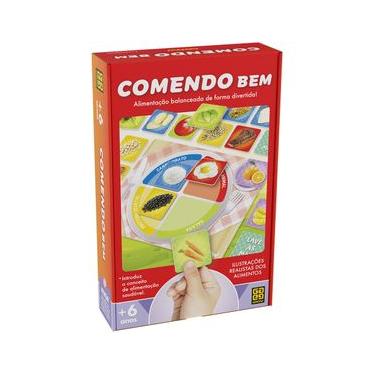 Imagem de Jogo Comendo bem