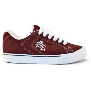 Imagem de Tênis Qix Chorão Park Original Skate Cano Baixo Bordo Raro-Masculino