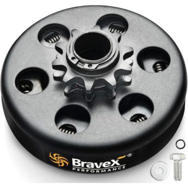 Imagem de Bravex Centrifugal Go Kart embreagem 10t e 12tBravex UP-10T