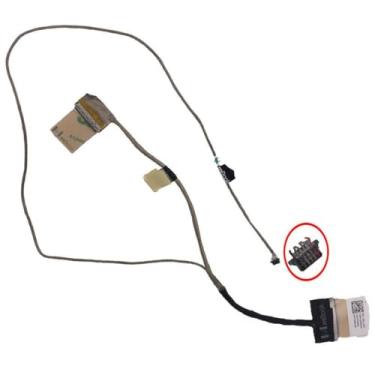 Imagem de Cabo mBook flat para Asus X541ua rxr541 X541