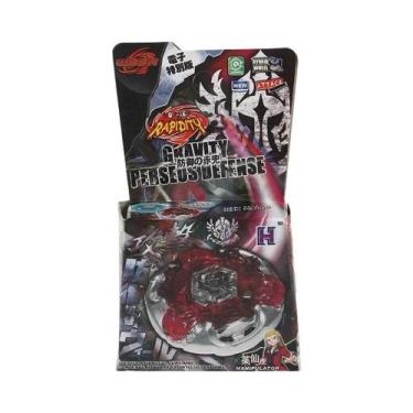 Imagem de Único Metal Fusion Fury 4D Spinning Tops para brinquedos infantis - ms