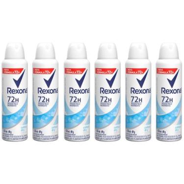 Imagem de Kit Desodorante Rexona Motion Sense Cotton Dry