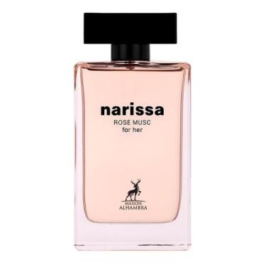 Imagem de Maison Alhambra Narissa Rose Musc Eau de Parfum - Perfume Feminino 100