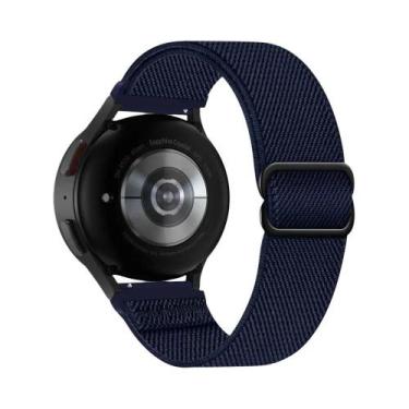 Imagem de Pulseira De Nylon Elástica De 22 20mm Para Xiaomi Watch S4 S3 Mi Watch