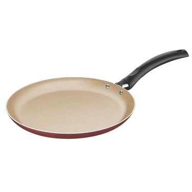 Imagem de Panquequeira e Tapioqueira Turim 22 cm - Vermelho - Tramontina